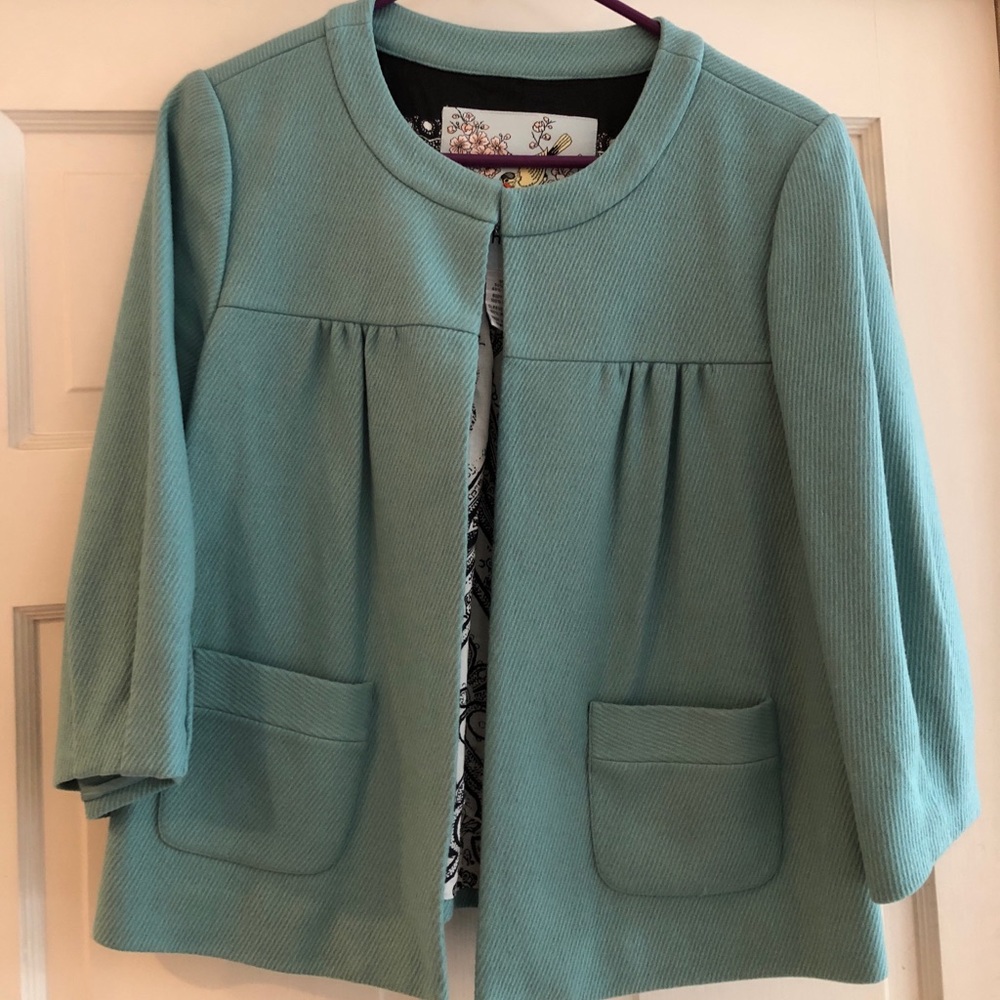 Gorgeous tabitha blazer from Anthropologie